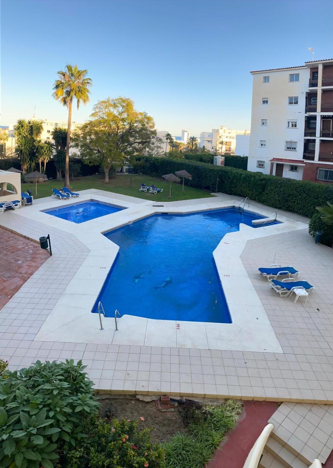 Sea City Torremolinos Golf Buitenkant foto