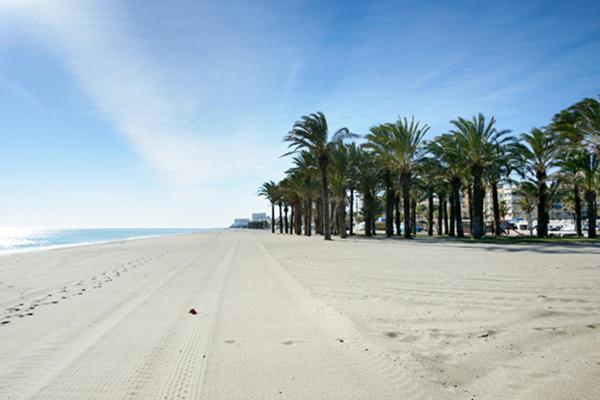 Sea City Torremolinos Golf Buitenkant foto